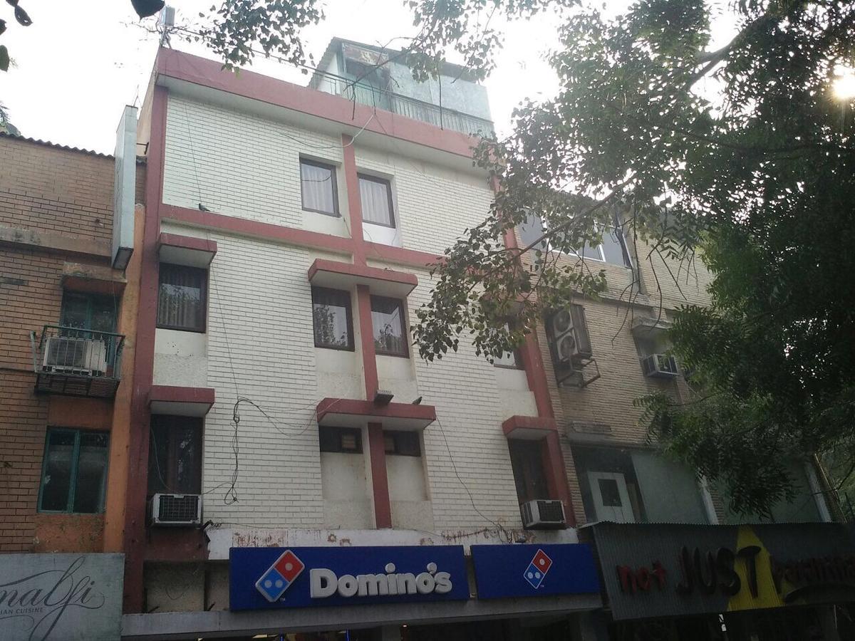 Pamposh Guest House Gk II Market Yeni Delhi Dış mekan fotoğraf